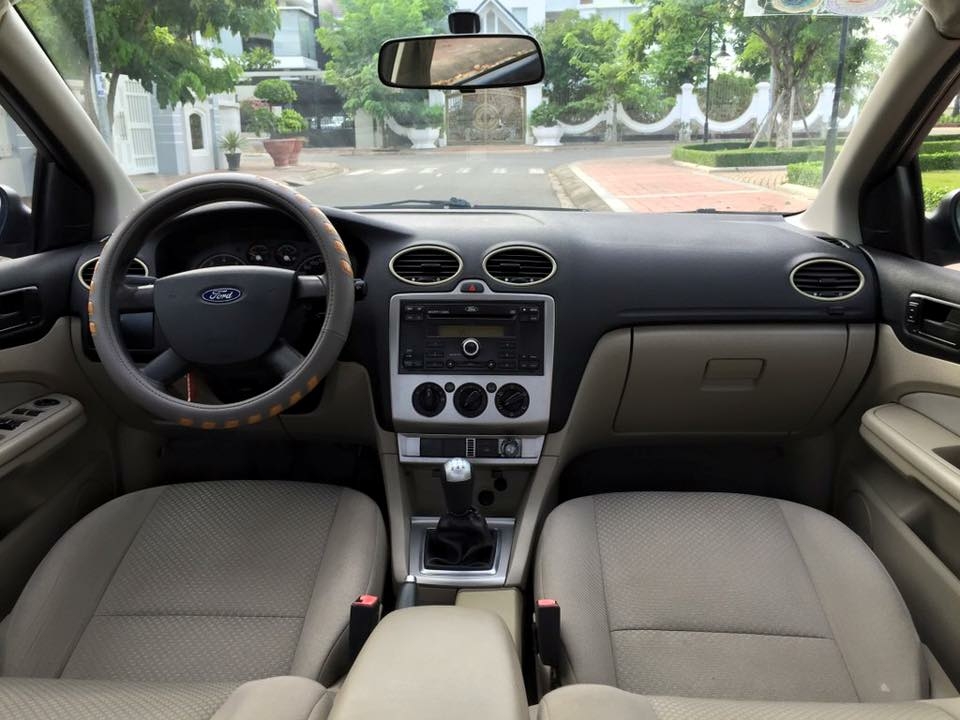 Aggregate more than 124 2007 ford focus interior best