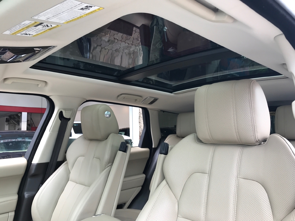 LandRover Sport HSE 2015 trắng