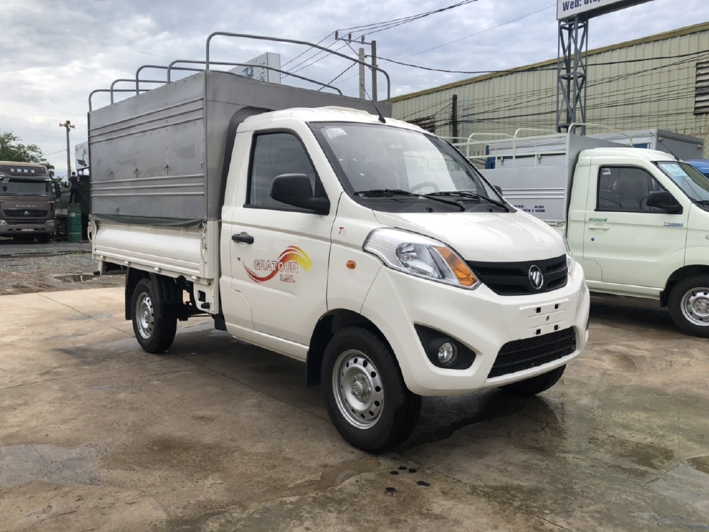 Xe tải 1 tấn Grapto foton bền bỉ Dễ thu hồi vốn