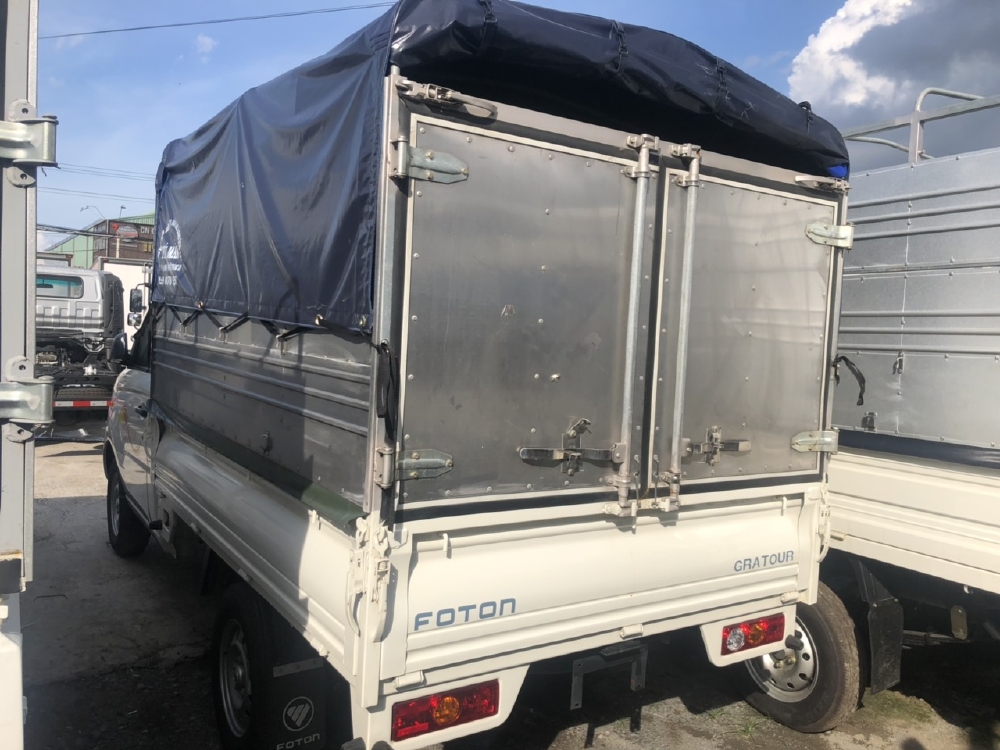Foton 1.5l 850kg giá tốt chính hãng