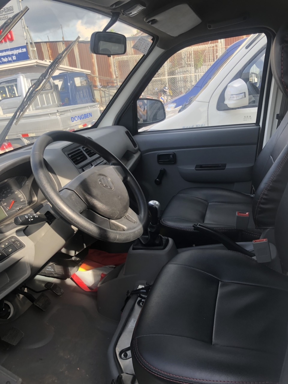 Foton 1.5l 850kg giá tốt chính hãng