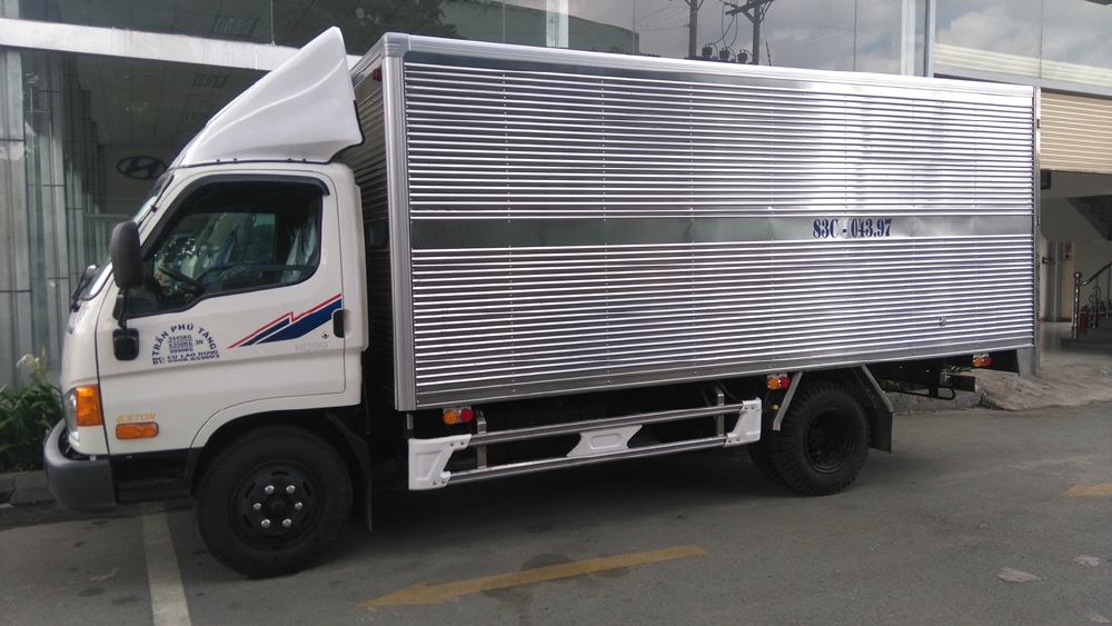 HYUNDAI HD99 tải trọng 6.5 Tấn