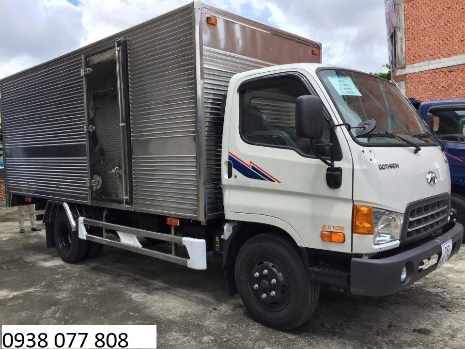 HYUNDAI HD99 tải trọng 6.5 Tấn