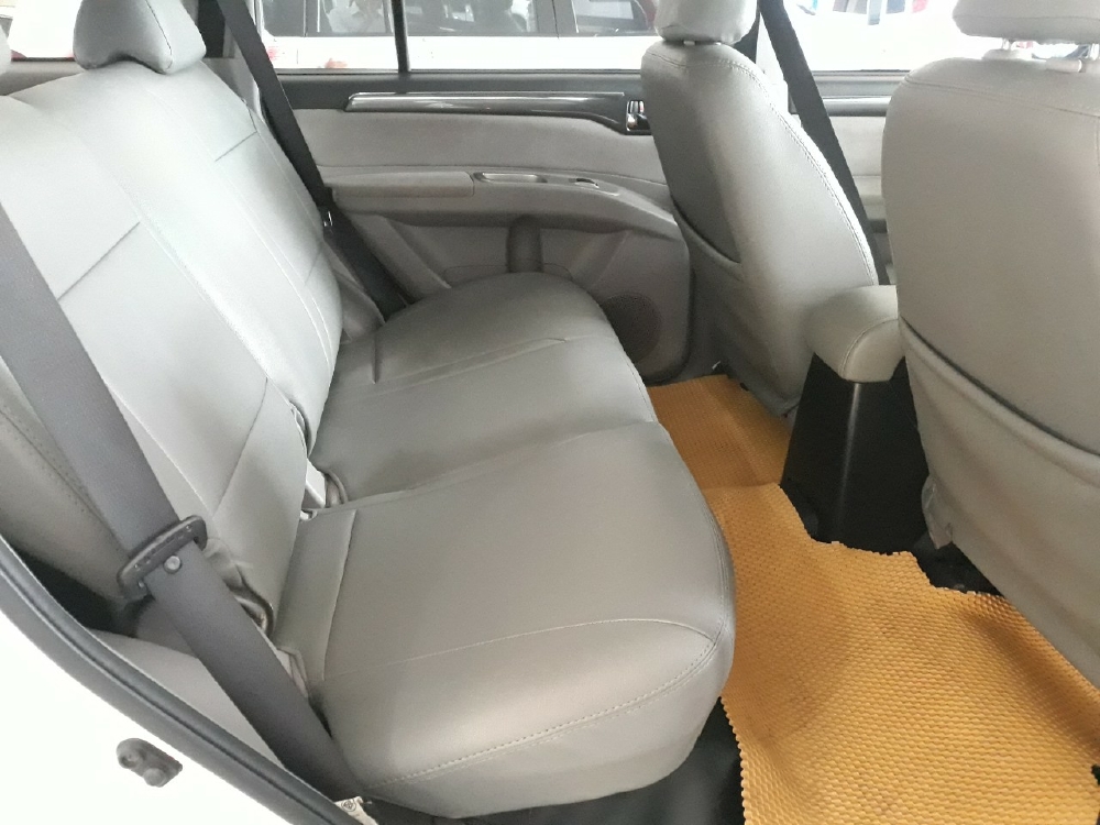 Mitsubishi Pajero Sport 2016 Số sàn Máy Dầu màu trắng