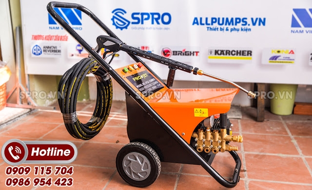 Bán máy rửa xe giá rẻ ở các tỉnh miền tây