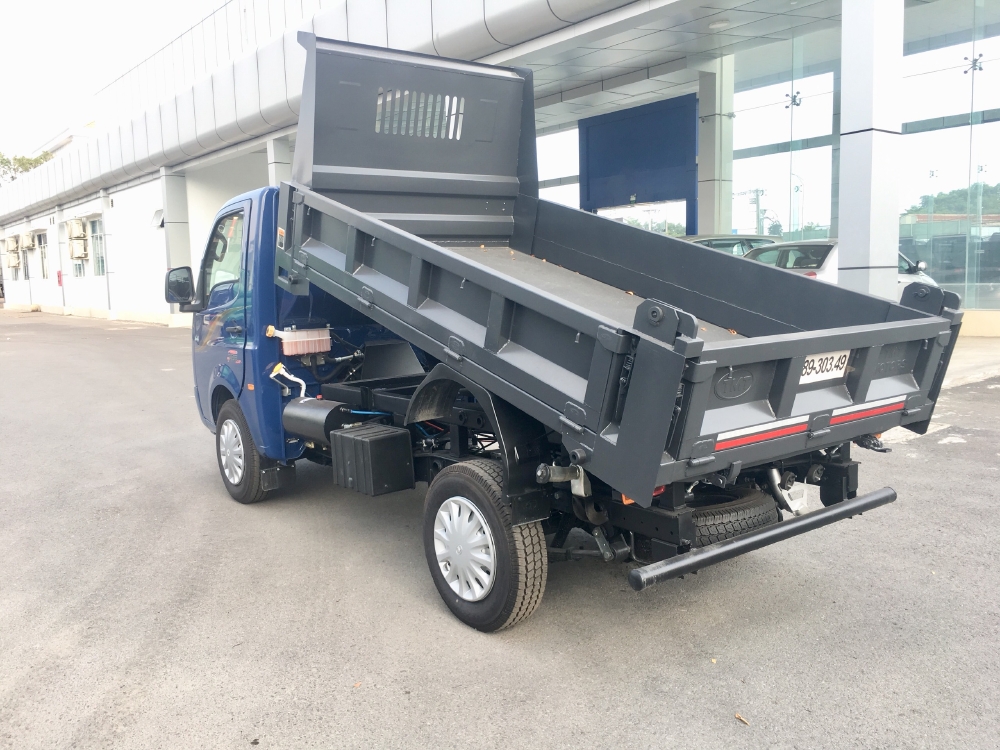 Nhà Máy Tata Hồ Chí Minh Bán Xe Tải Tata 1T2 Chạy Máy Dầu Trả Trước 80 Triệu
