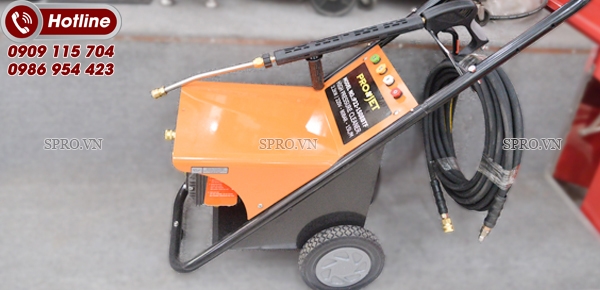 Những con máy rửa xe cao áp giá rẻ không nên bỏ qua