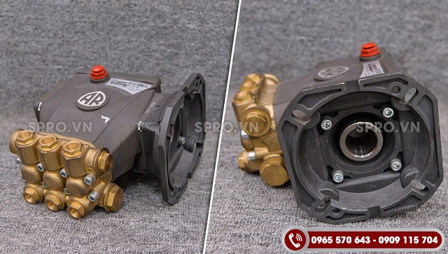 Những con máy rửa xe cao áp giá rẻ không nên bỏ qua