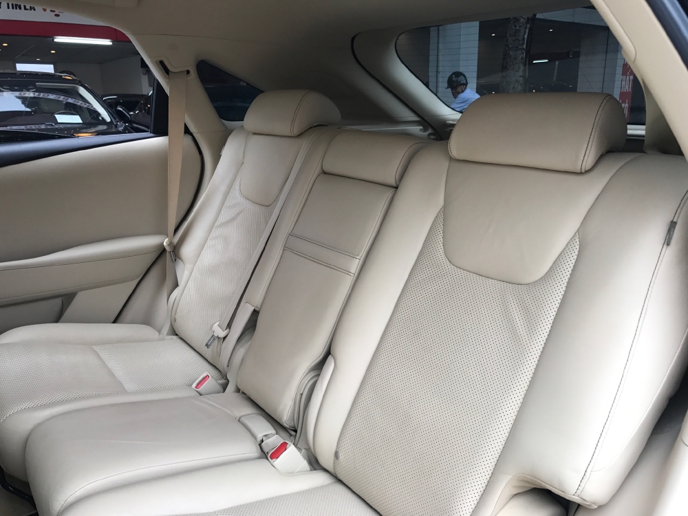 Rx350 2015 màu đen