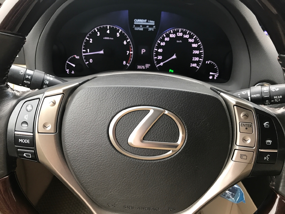 Rx350 2015 màu đen