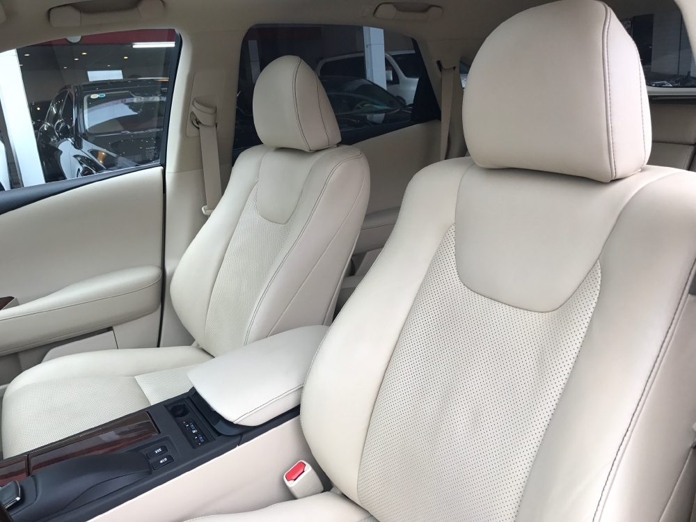 Rx350 2015 màu đen