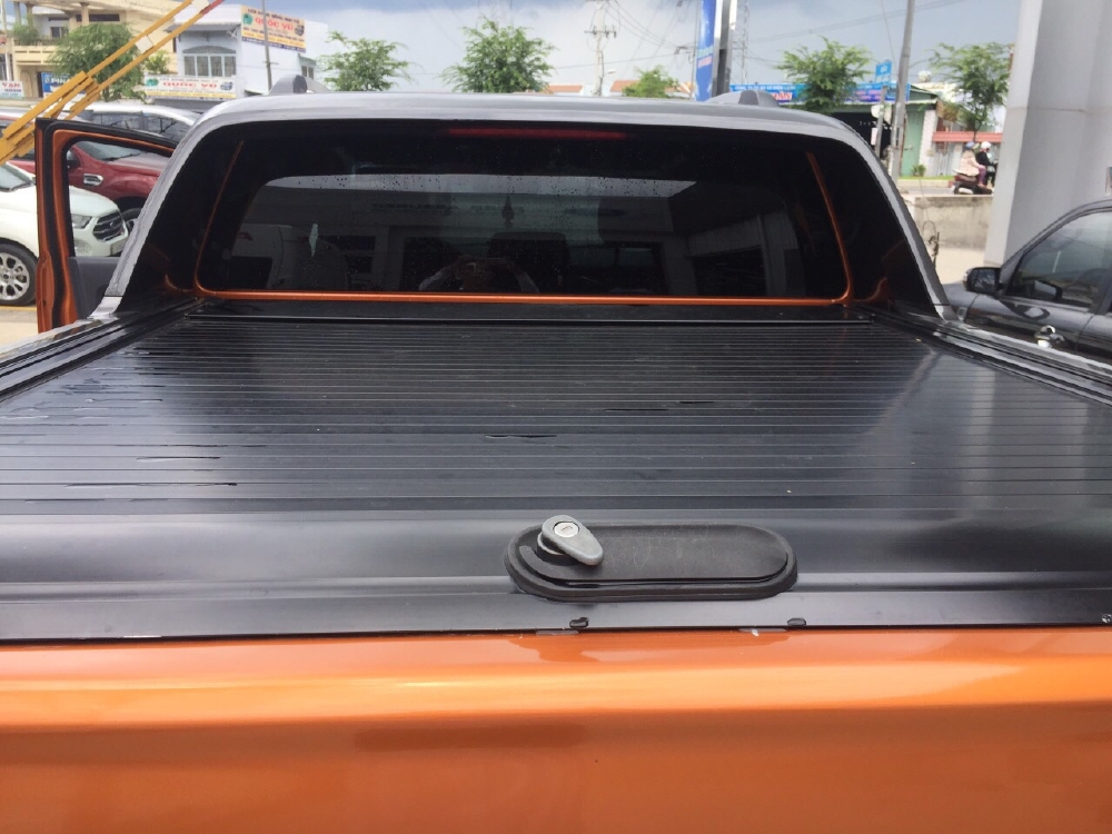WILDTRAK 3.2, SX 2016, MÀU CAM, GIAO DỊCH HÃNG