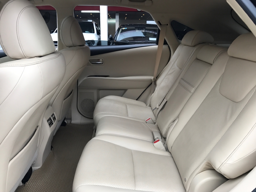 Rx350 2015 màu đen