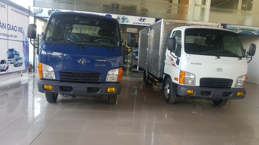 Xe tải Hyundai New Mighty N250SL