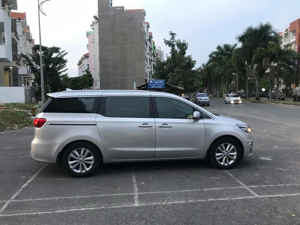 Sedona 3.3L, sản xuất 2017