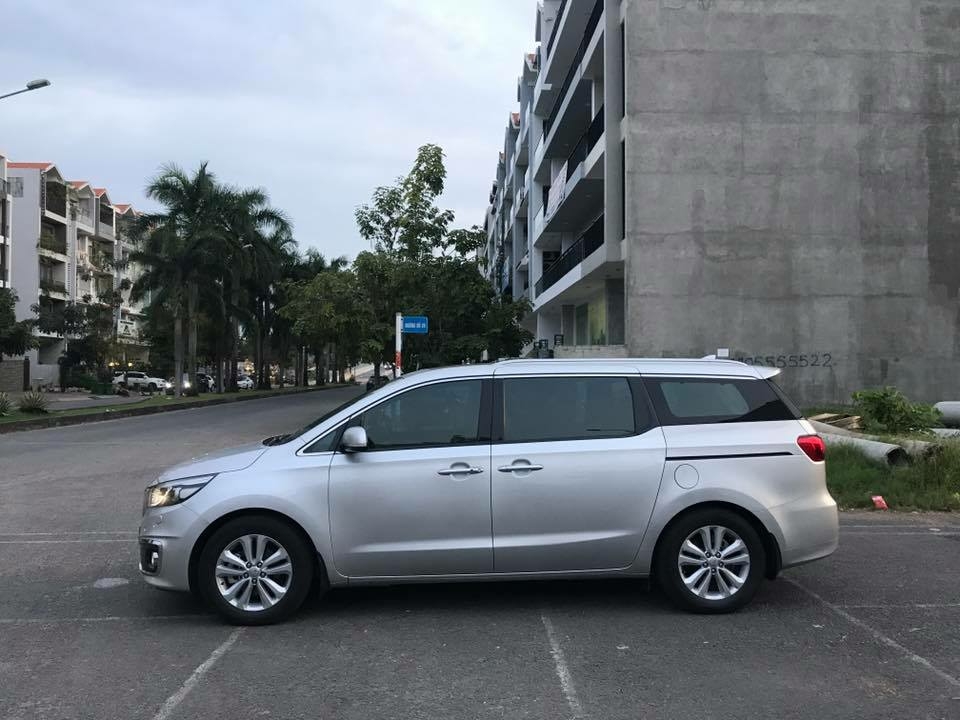 Sedona 3.3L, sản xuất 2017