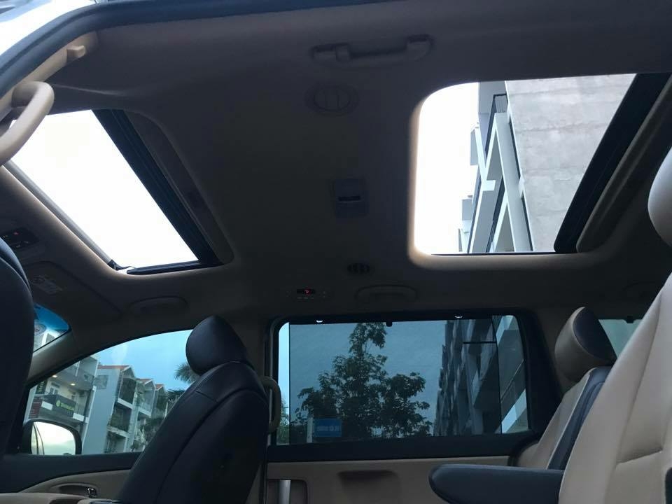 Sedona 3.3L, sản xuất 2017