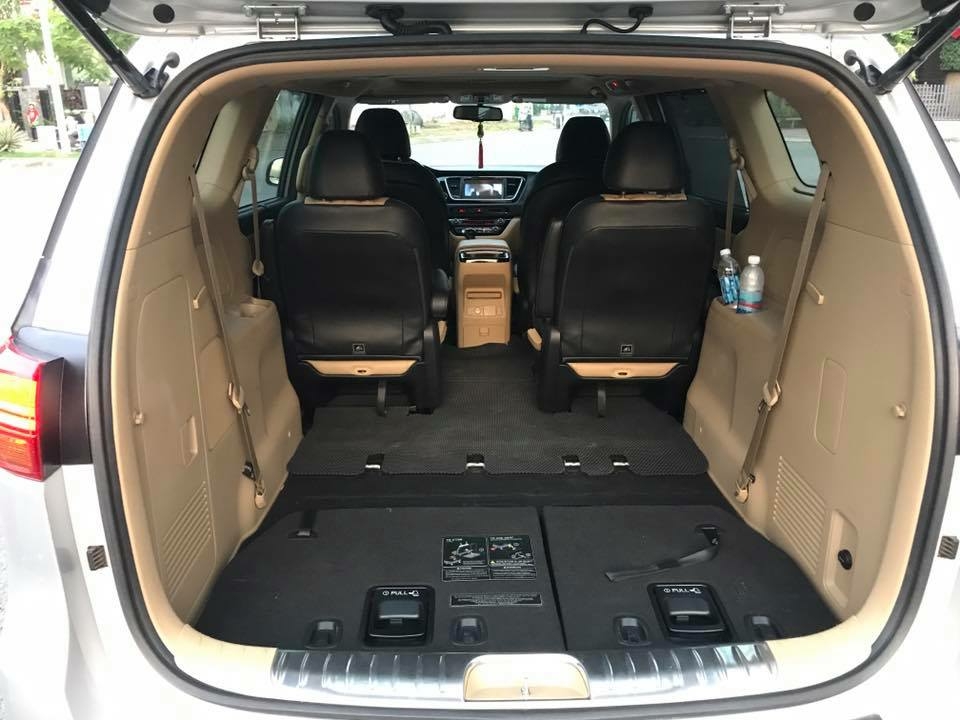 Sedona 3.3L, sản xuất 2017
