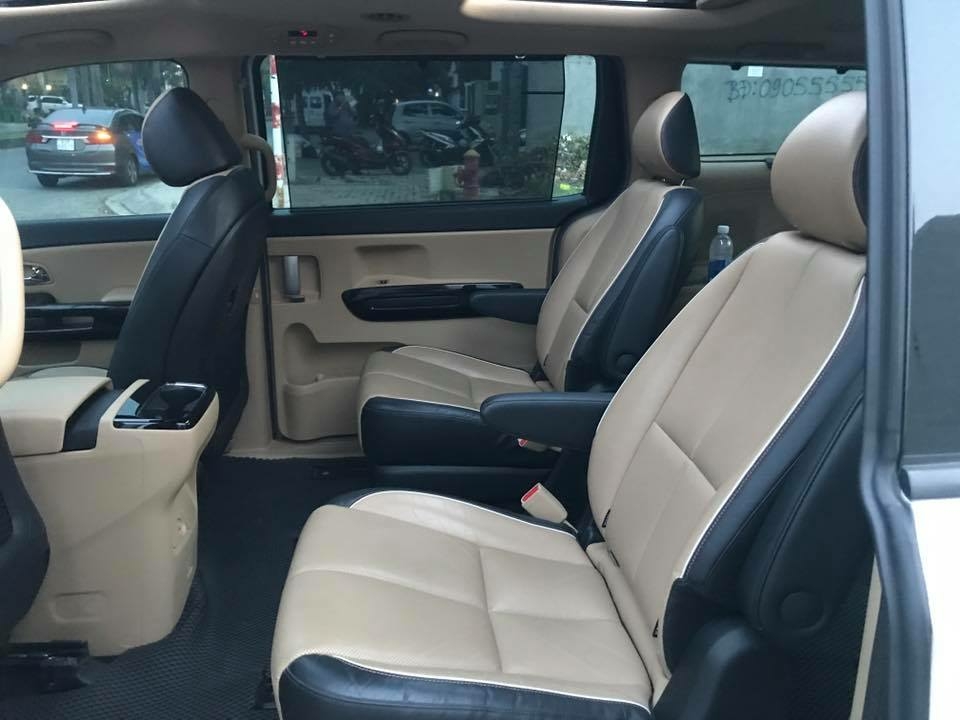 Sedona 3.3L, sản xuất 2017