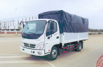 Xe tải 3,5 tấn mui bạt Tây Ninh, hỗ trợ góp lãi suất ưu đãi, giao xe ngay.