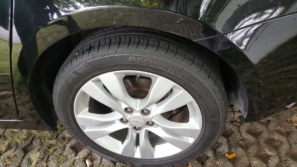 Bán Cruze LTZ 2015, màu đen, đúng chất, biển TP, giá TL, hổ trợ góp