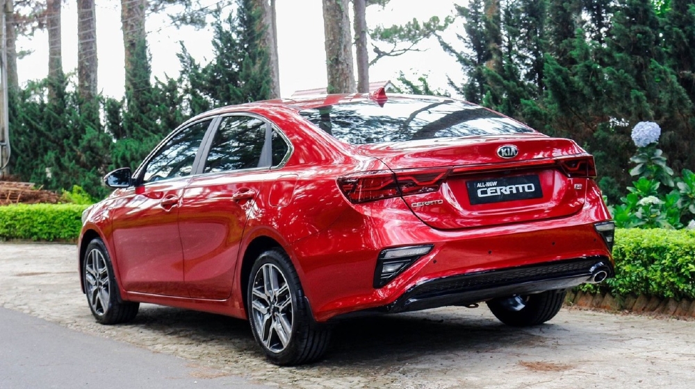 kia cerato all new