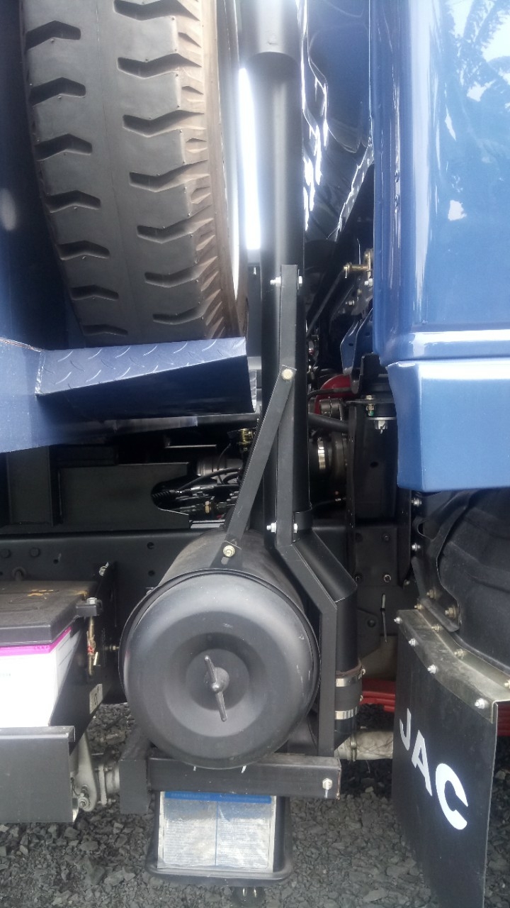 Ben Jac 7.8 tấn, giá tốt chính hãng