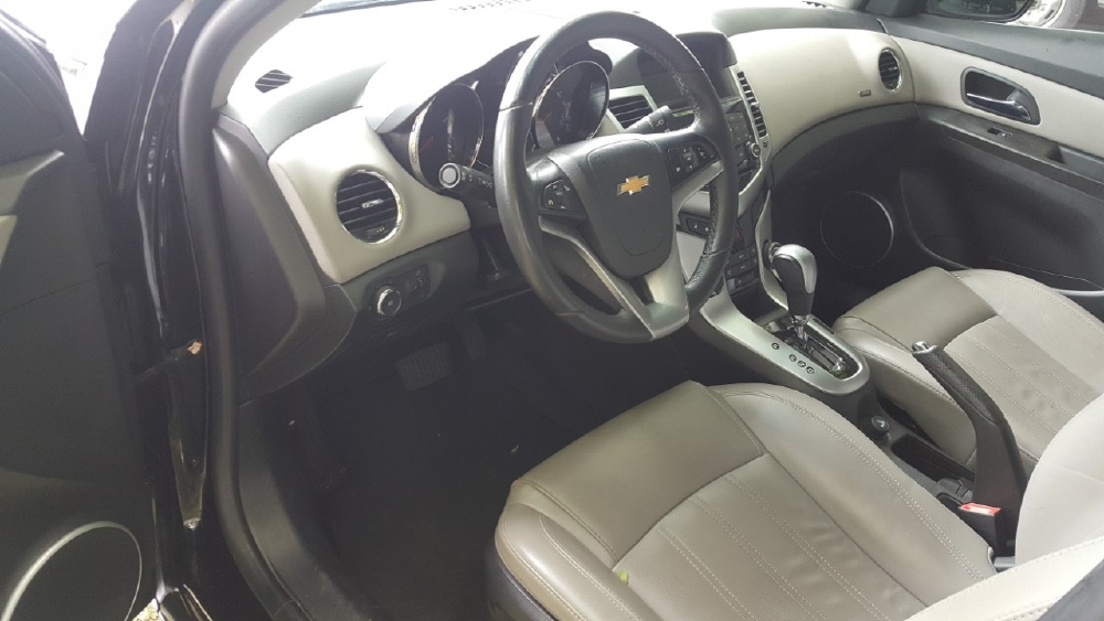 Bán Cruze LTZ 2015, màu đen, đúng chất, biển TP, giá TL, hổ trợ góp