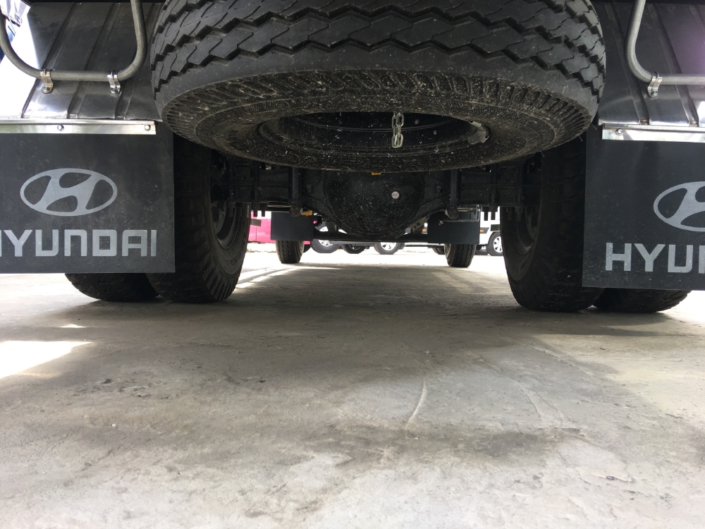 Xe tải Hyundai 7 tấn 110S,trả 160tr giao xe