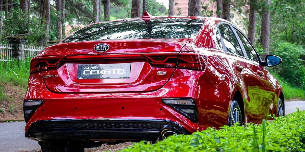 kia cerato all new