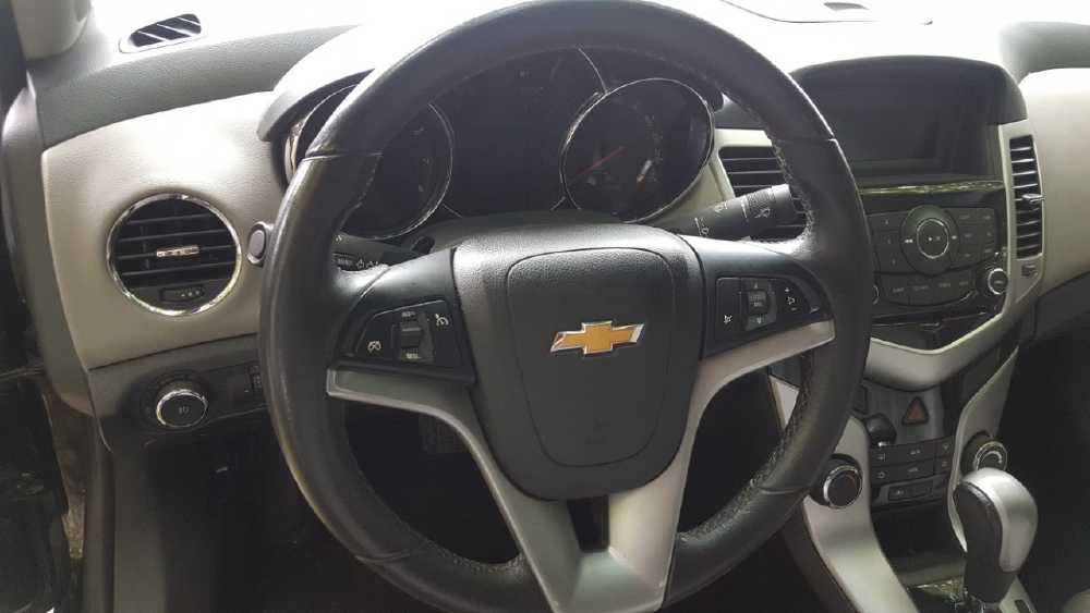 Bán Cruze LTZ 2015, màu đen, đúng chất, biển TP, giá TL, hổ trợ góp