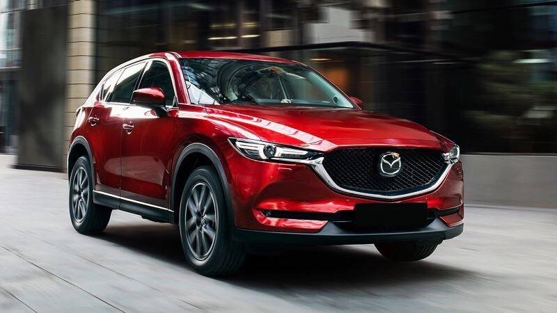 Mazda CX5 giá tốt trước khi tăng giá