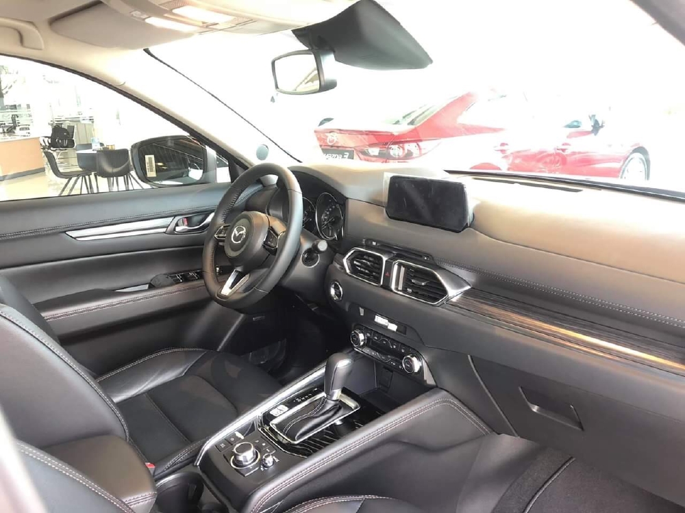 Mazda CX5 giá tốt trước khi tăng giá