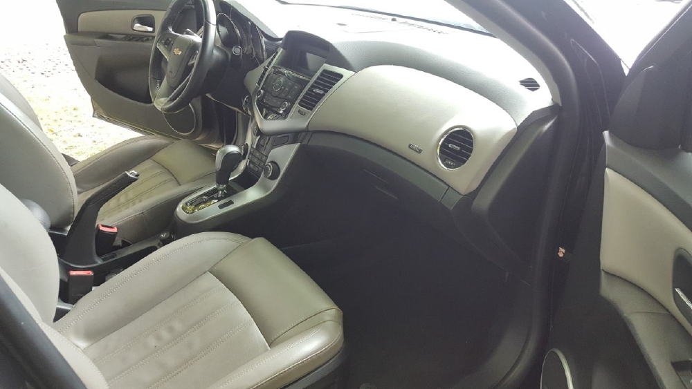 Bán Cruze LTZ 2015, màu đen, đúng chất, biển TP, giá TL, hổ trợ góp