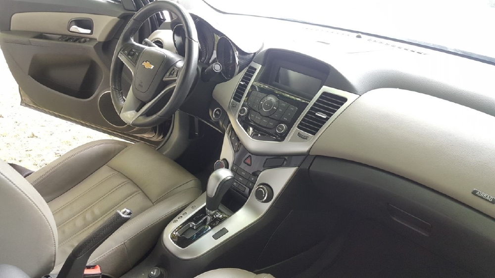 Bán Cruze LTZ 2015, màu đen, đúng chất, biển TP, giá TL, hổ trợ góp