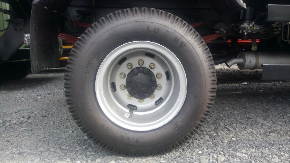 Ben Jac 7.8 tấn, giá tốt chính hãng