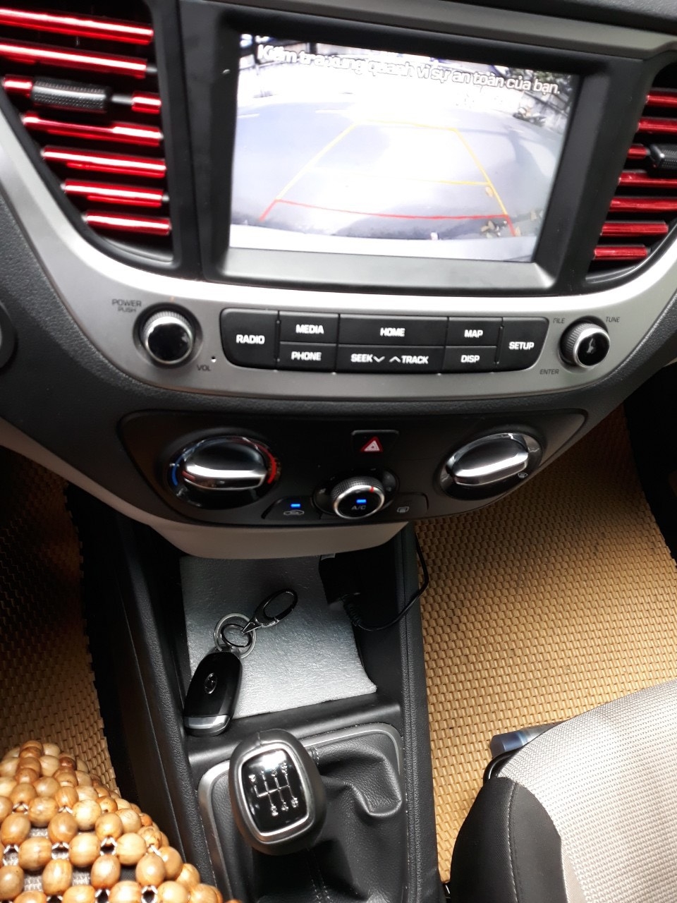 Bán Hyundai Accent 1.4MT bản gia đình 2019, đúng chất, giá TL, hổ trợ góp