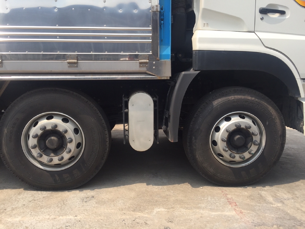 Xe tải 4 chân Hoàng Huy Dongfen , Giá tốt nhất thị trường Bắc Nam 2019
