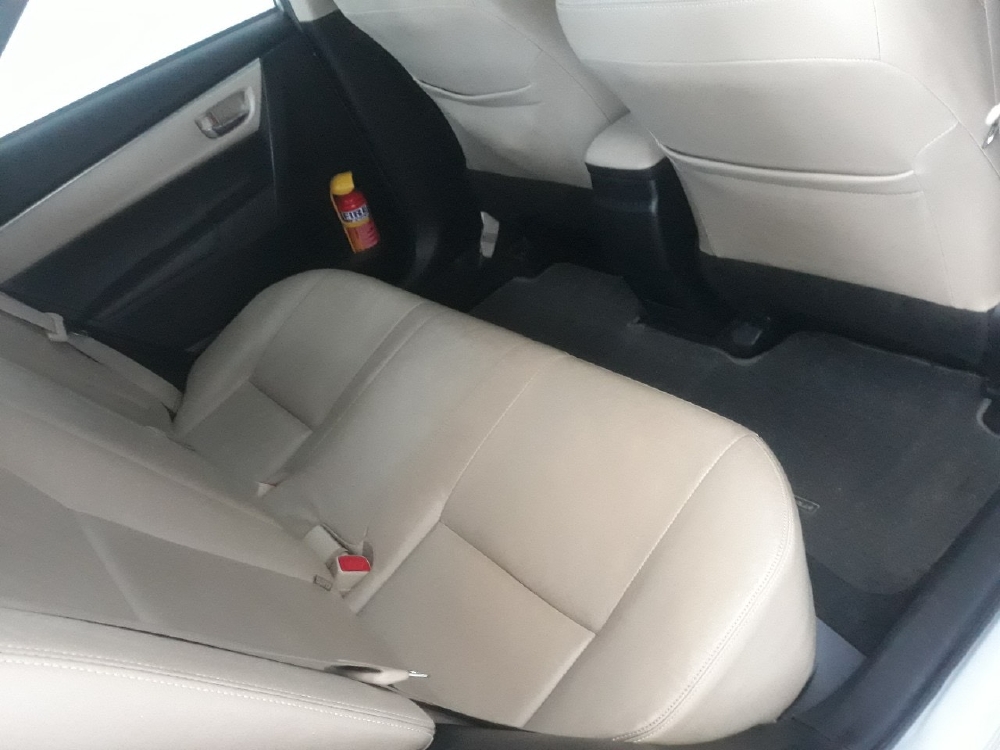Bán Altis G 2014, màu bạc, đúng chất, biển SG, giá TL, hổ trợ góp