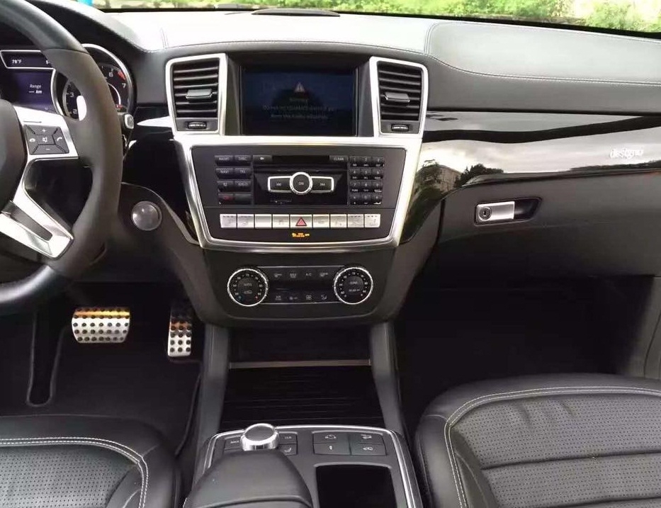 Gia đình cần bán Gl63, sản xuất 2014, bản amg Full, màu trắng tinh,