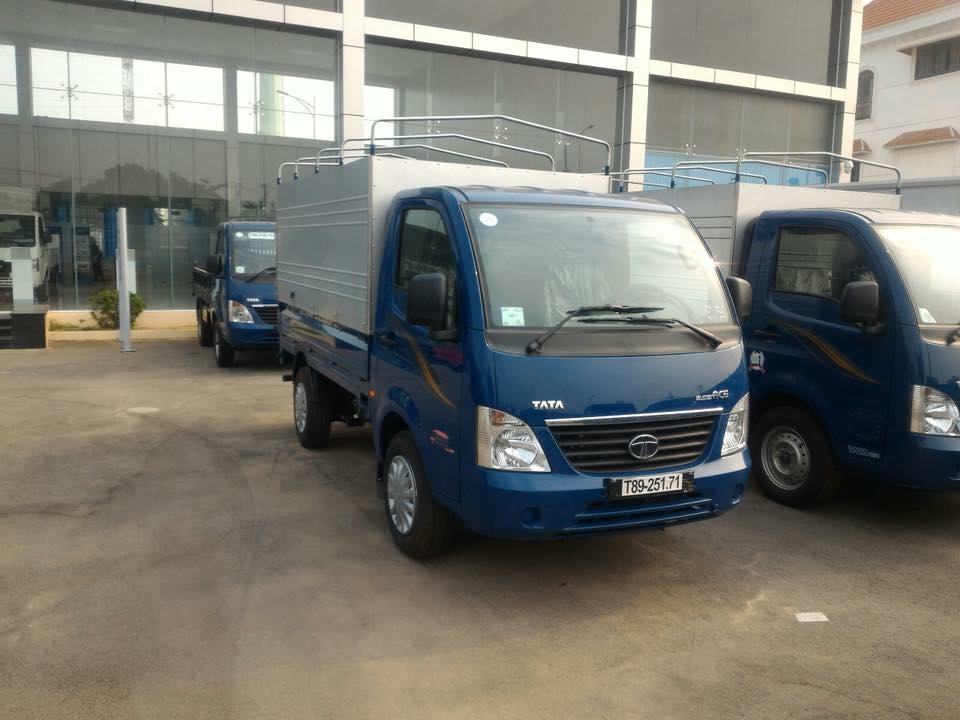 Xe tải 1t2 tata super nhập khẩu Ấn Độ