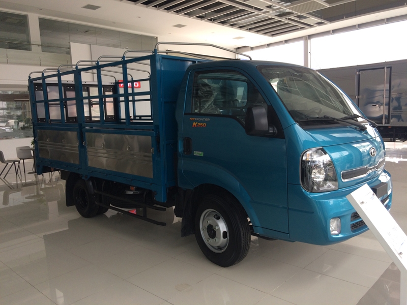 Xe Tải Kia 2,49 Tấn Hàn Quốc. Điều Hòa Theo xe. Xe Tải KIA K250