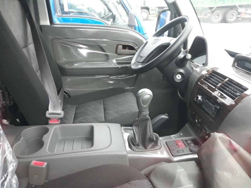 Xe tải 1t2 tata super nhập khẩu Ấn Độ