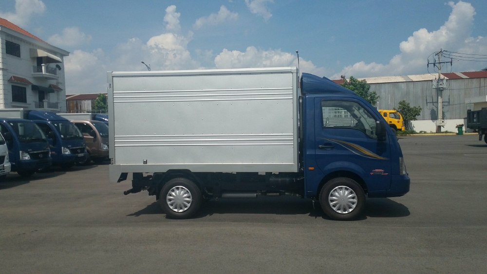 Xe tải 1t2 tata super nhập khẩu Ấn Độ