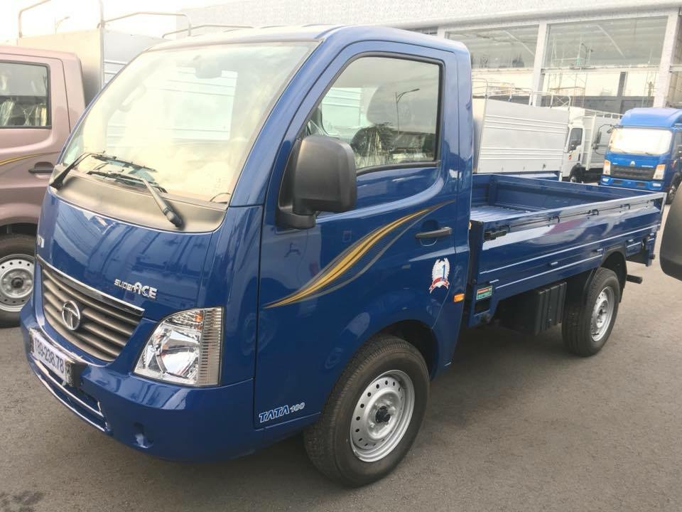 Xe tải 1t2 tata super nhập khẩu Ấn Độ