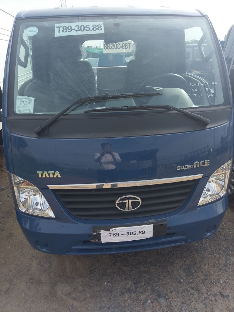 Xe tải 1t2 tata super nhập khẩu Ấn Độ