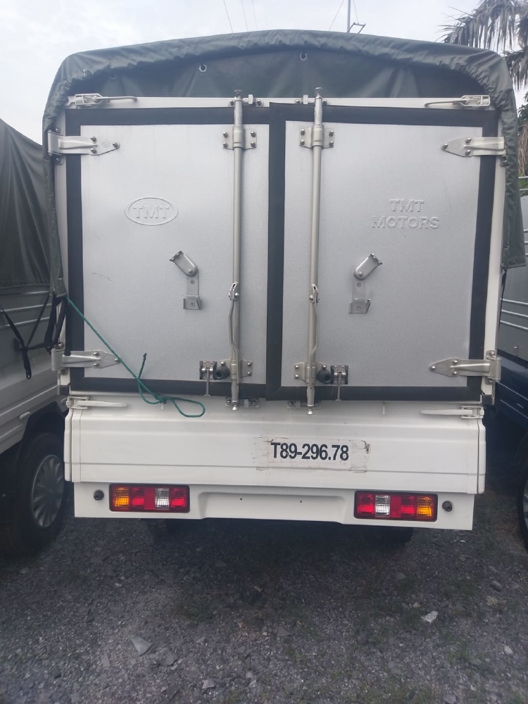 Xe tải 1t2 tata super nhập khẩu Ấn Độ