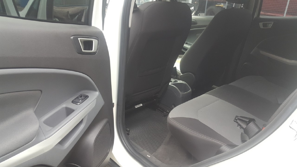 Bán Ecosport 1.5MT 2017, màu trắng, đúng chất, biển TP, giá TL, giá TL, hổ trợ góp