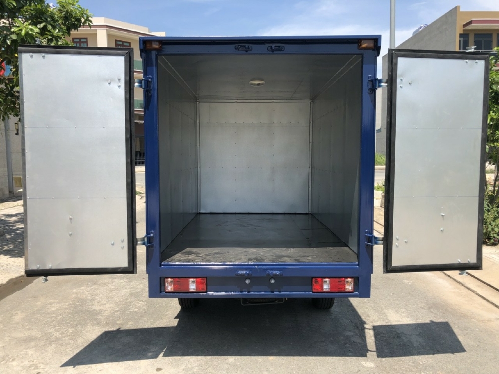 Xe tải 1 tấn nhãn hiệu Dongben 2019, Chỉ cần đưa trước 50 triệu nhân xe tại nhà