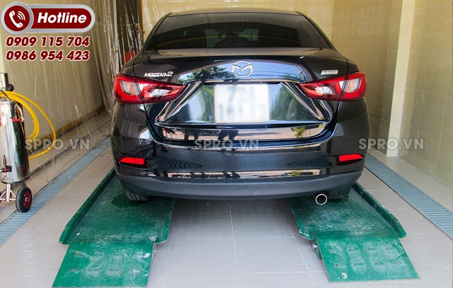 Cầu nâng 1 trụ ấn độ có thật sự tốt